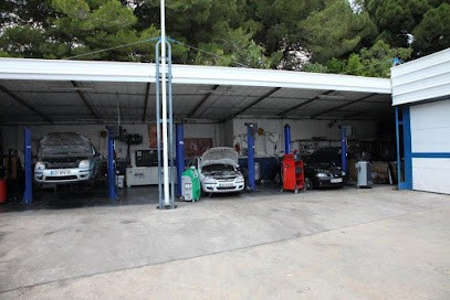 Garage Abrigo, Garage Automobile à Saint-Laurent-du-Var