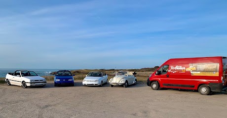 Location De Voiture L'atelier Auto Mobile, Garage Automobile à L'Île-d'Yeu