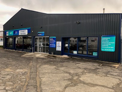 TOP GARAGE - CHAVY AUTOS, Garage Automobile à Blois