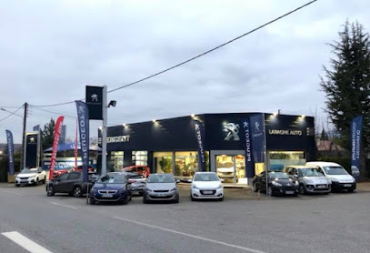 Trezzini Peugeot - Laragne Auto Garage Automobile à Laragne-Montéglin