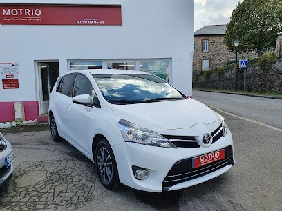 Talensac Automobile - Motrio, Garage Automobile à Talensac