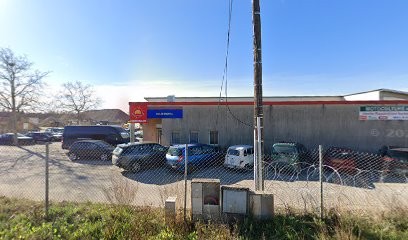 EJ Carrosserie - Laurens, Garage Automobile à Générac