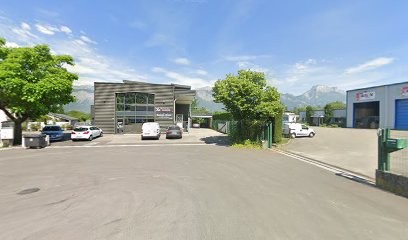 L&M MOTOR'S, Garage Automobile au Versoud