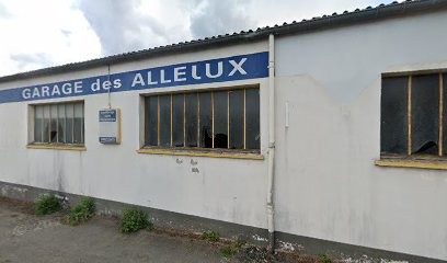 GARAGE DES ALLEUX, Garage Automobile à Saint-Ouen-des-Alleux