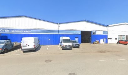 Sovem, Garage Automobile aux Sables-d'Olonne