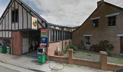 RENAULT Garage Bruandet, Garage Automobile à Souvigny-en-Sologne