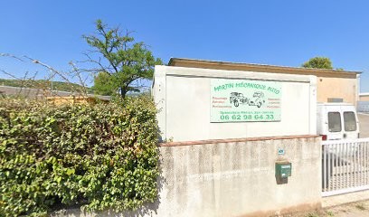 MARTIN MÉCANIQUE, Garage Automobile à Cuers
