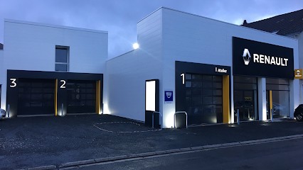 Renault Saint Yrieix la Perche NICOLAS ROBERT SAS, Garage Automobile à Saint-Yrieix-la-Perche