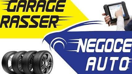 GARAGE RASSER NEGOCE AUTO, Garage Automobile à Waville