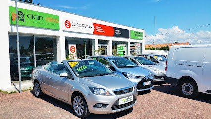 ALAIN ALES MÉCANIQUE AUTOMOBILE EUROREPAR, Garage Automobile au Château-d'Oléron
