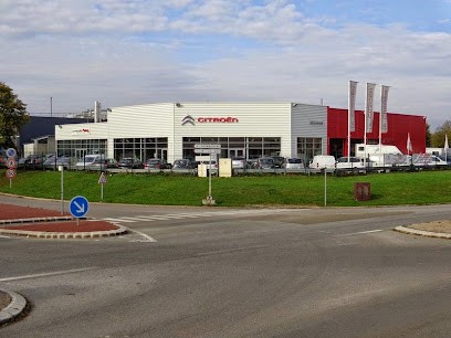 Garage St Honore Buc - Citroën, Garage Automobile à Buc