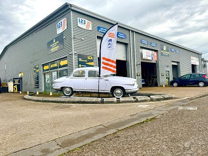 LCA Le Centre Auto - Garage C&D Motors, Garage Automobile à Marly