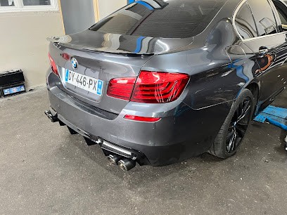 EXCEL MECANIQUE, Garage Automobile à Saint-Martin-d'Hères