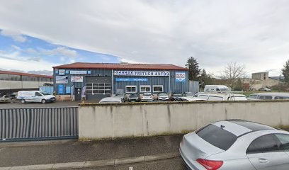 Fritsch autos sas erstein, Garage Automobile à Erstein