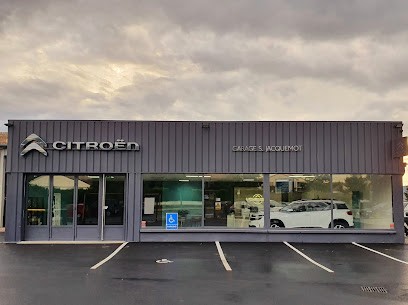 Garage Sebastien Jacquemot - Citroën Cournon, Garage Automobile à Cournon-d'Auvergne