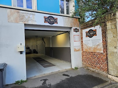 Val Meca, Garage Automobile à Saint-Saulve