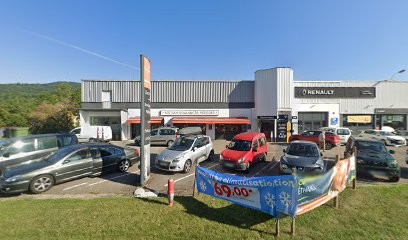 Garage De La Vallée, Garage Automobile à Gunsbach