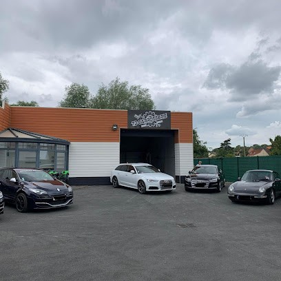 TD carrosserie garage, Garage Automobile à Houlle