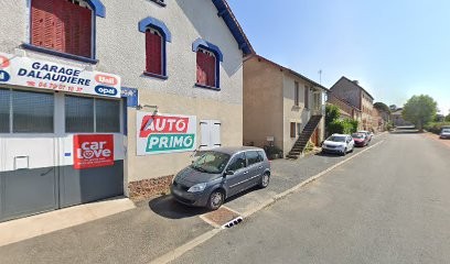 GARAGE DALAUDIERE, Garage Automobile à Saint-Désiré