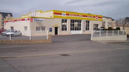 Aniel Gérard garage de l étoile, Garage Automobile à Luc-la-Primaube