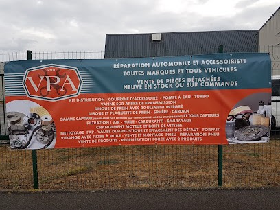 V . P . A, Garage Automobile à Lacroix-Saint-Ouen