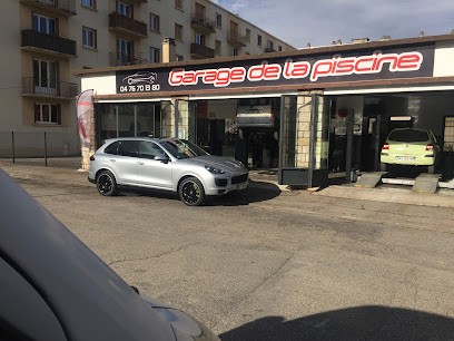 GARAGE DE LA PISCINE, Garage Automobile à Seyssinet-Pariset