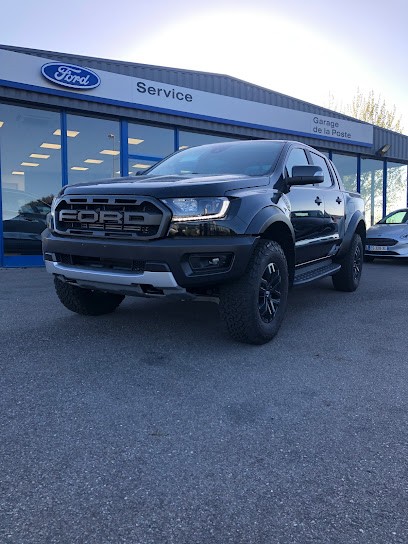GARAGE DE LA POSTE, Garage Automobile à Saint-Laurent-d'Agny
