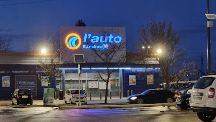 E.Leclerc Auto, Garage Automobile à Fameck