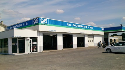 Point S Auto Centre, Garage Automobile à Montpon-Ménestérol