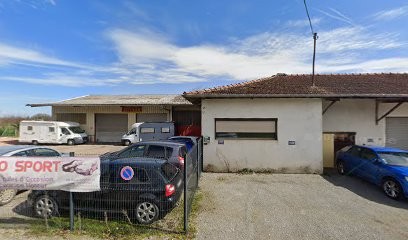 Sms Auto Sport, Garage Automobile à Chaveyriat