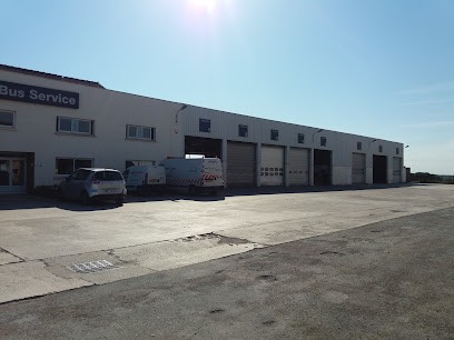 COULOMMIERS POIDS LOURDS, Garage Automobile à Mouroux