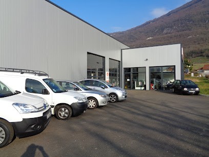 GARAGE CHESNEL Citroen, Garage Automobile à Chindrieux