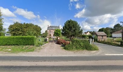 Delarche Alain, Garage Automobile à La Trinité-de-Thouberville