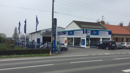 TOP GARAGE - TOP IMPORT AUTOMOBILES, Garage Automobile à Locon