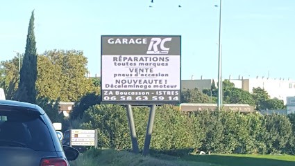 Garage RC PNEUS Istres, Garage Automobile à Istres