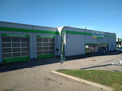 Auto Feu Vert Hunting Center On Rhone, Garage Automobile à Chasse-sur-Rhône