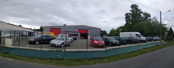 Carrosserie De Bonnétable, Garage Automobile à Bonnétable