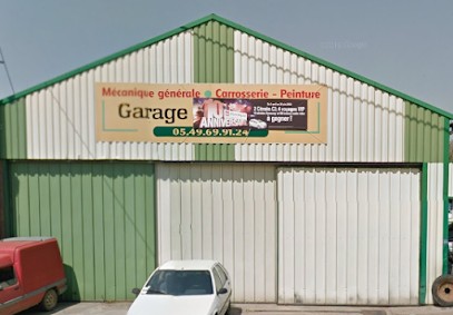 Vasles Garage, Garage Automobile à Vasles