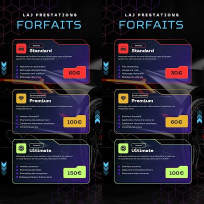 LAJ Prestations, Garage Automobile à Saint-Aubin-de-Blaye