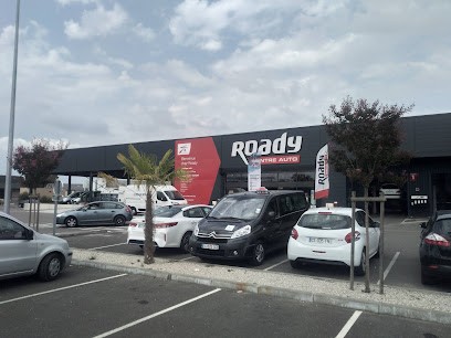 Centre Auto Roady Hagetmau, Garage Automobile à Hagetmau