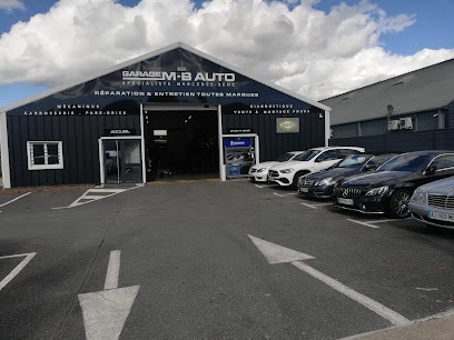 M-B AUTO, Garage Automobile à Samoreau