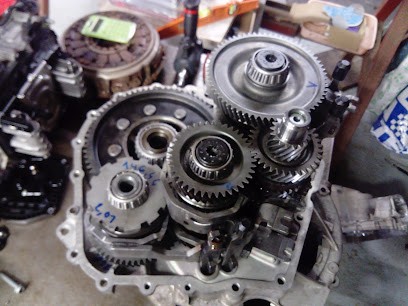 Garage GMH, Garage Automobile à Savignac