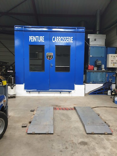 Viana-auto57, Garage Automobile à Woippy