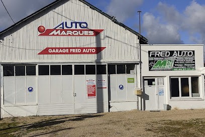 Sarl Fred Auto, Garage Automobile à Anché