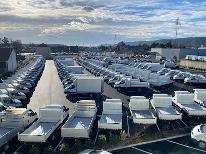 Iveco Chanas - Véhicules Utilitaires, Garage Automobile à Chanas