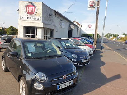 Garage FIAT à Garges-les-Gonesse, Garage Automobile à Garges-lès-Gonesse