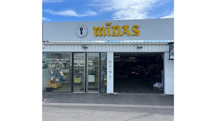 Midas AMIENS RIVERY, Garage Automobile à Rivery