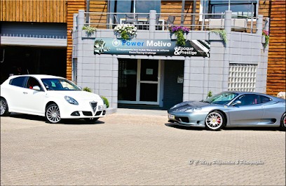 Power Motive, Garage Automobile à Obernai
