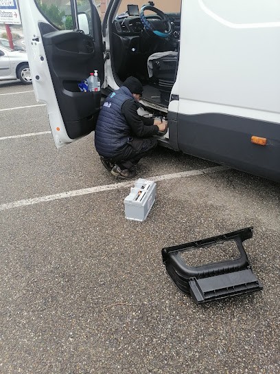 SILIGOM MORSBACH, Garage Automobile à Morsbach