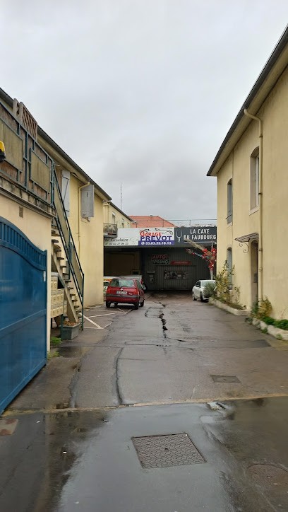 SILIGOM - LE CIRCULAIRE, Garage Automobile à Nancy